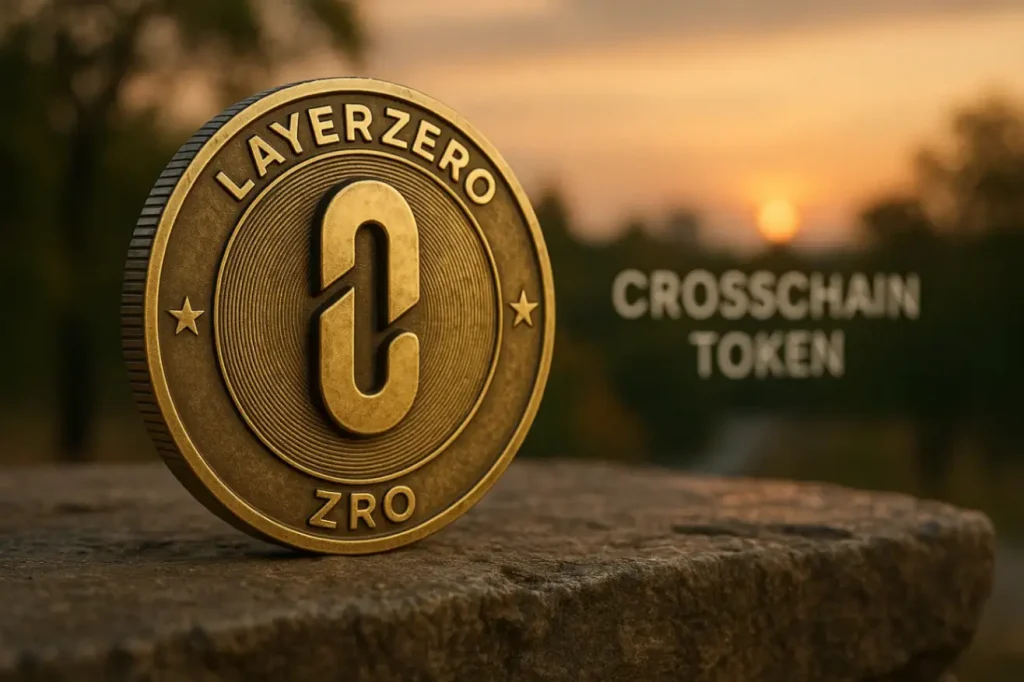 LayerZero (ZRO): долгожданный кроссчейн-токен, запущенный летом 2025