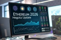 Новое крупное обновление Ethereum 2026 «Hegota»: что ждать от сети ETH