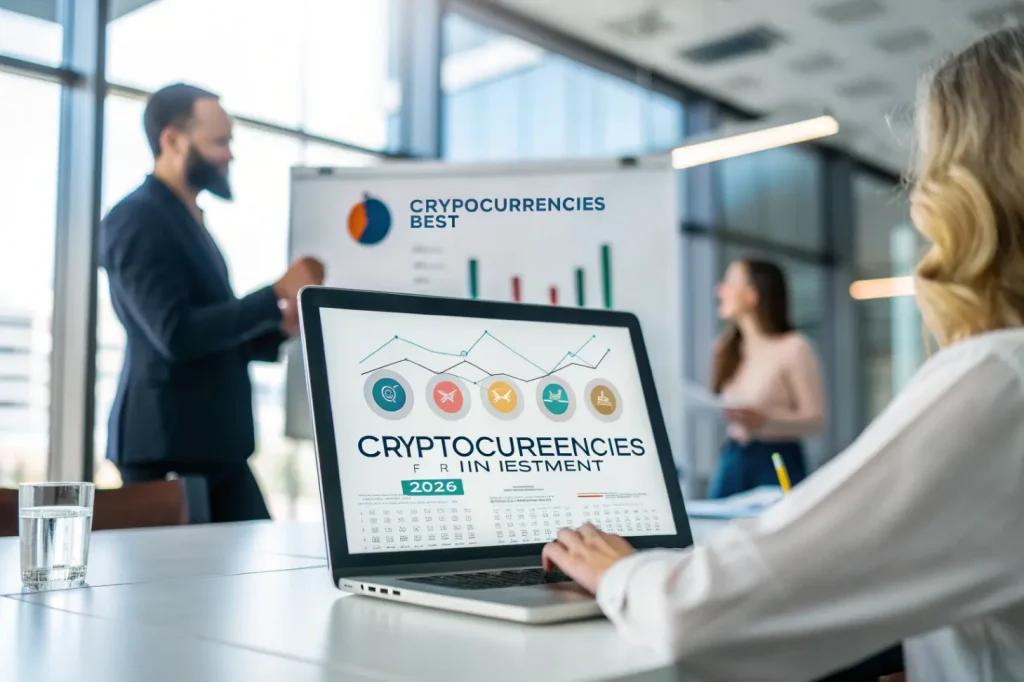 Лучшие криптовалюты для инвестиций 2026: рейтинг экспертных прогнозов