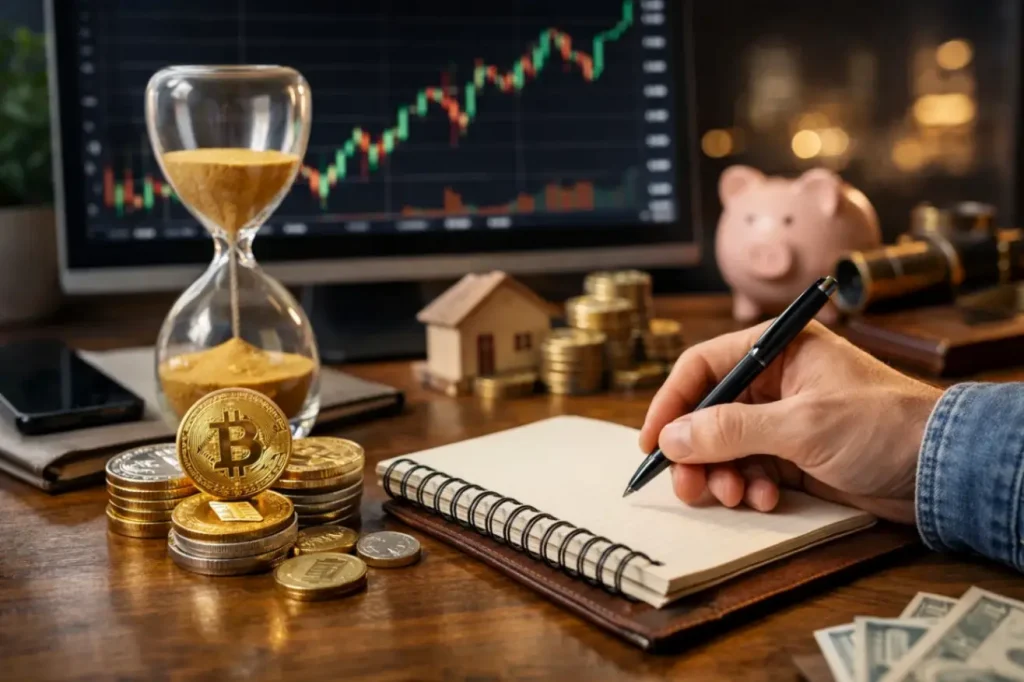 HODL стратегия: как инвестировать в криптовалюты на долгий срок